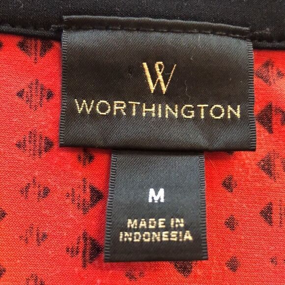 Worthington Pull on Tunic - Picture 3 of 6